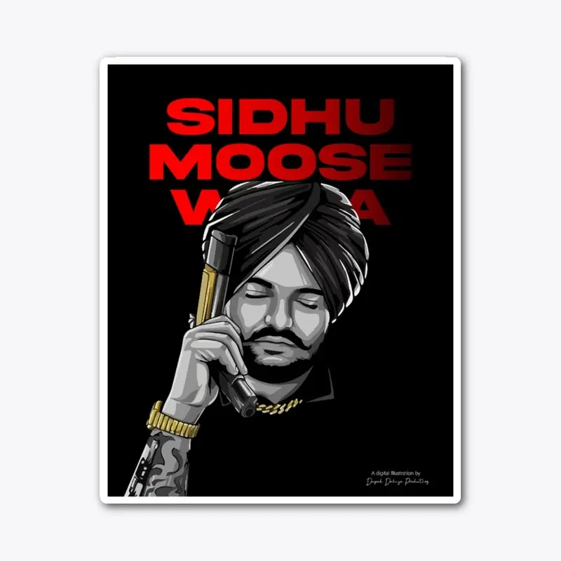 SIDHU MOOSEWALA